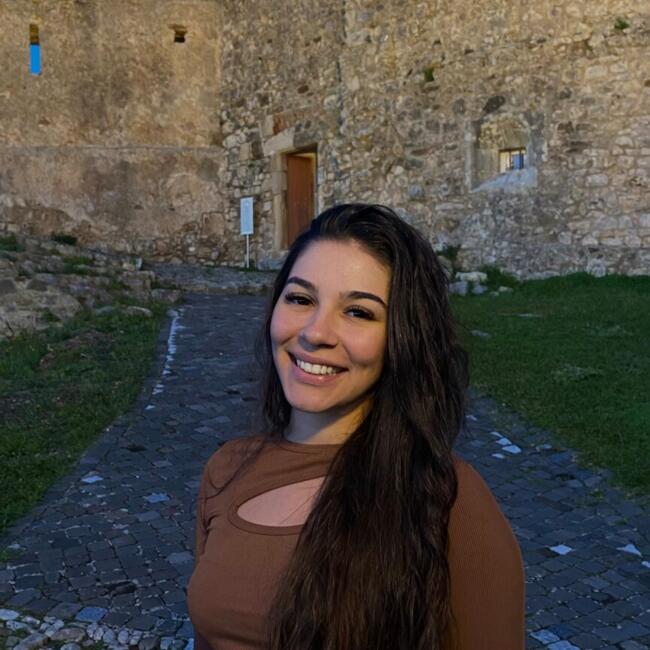 Babysitter em Braga: Ana Caroline