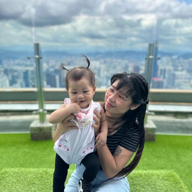 Kerja pengasuh di Tuaran: Nana