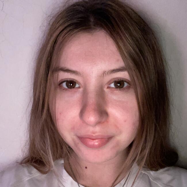 Babysitter in Versailles: Salomée