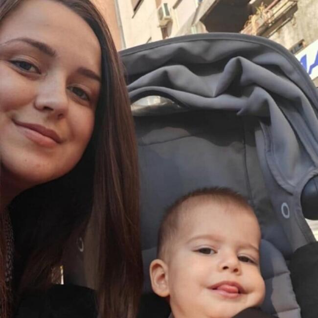 Nanny in Novi Sad: Dunja
