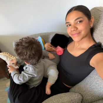 Babysitter in Torreón: Maria teresa
