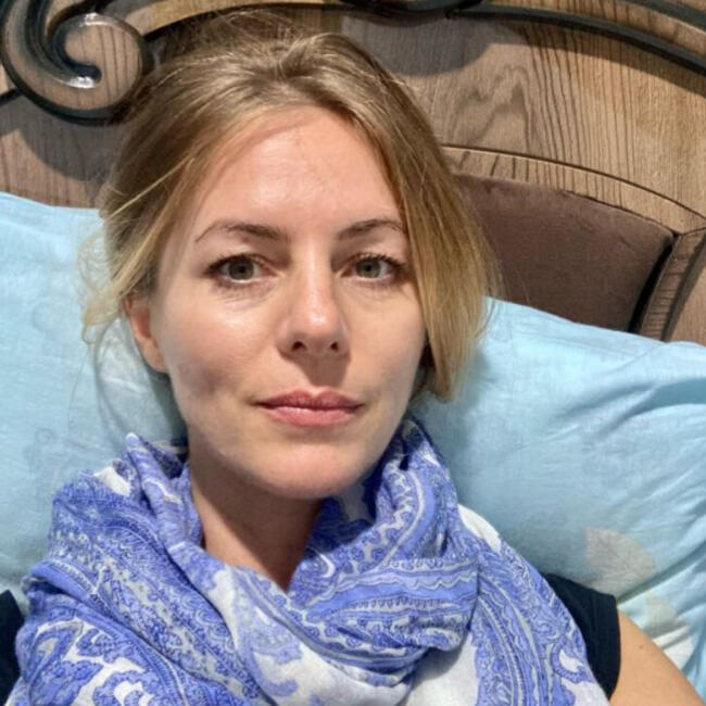 Lavoro per babysitter a Roma: Silvia Cristina Victoria
