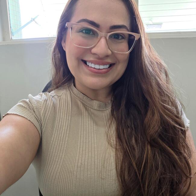 Babá em Porto Alegre: Érica