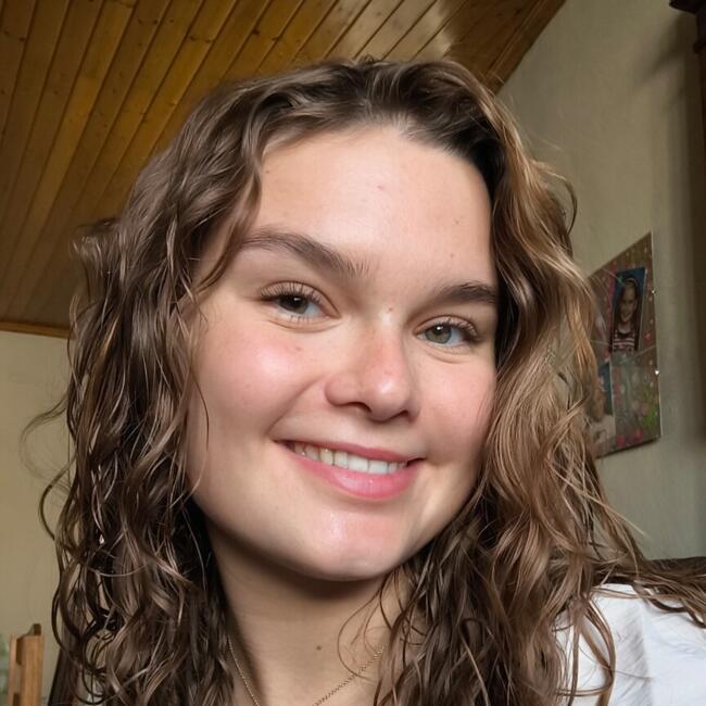 Babysitter in Arruda dos Vinhos: Andreia