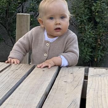 Babysitting job in Las Condes: babysitting job Isidora