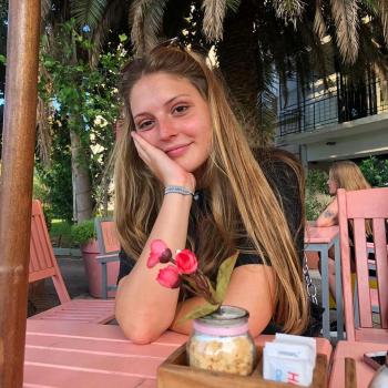 Babysitter in Santa Fe: Fiorella