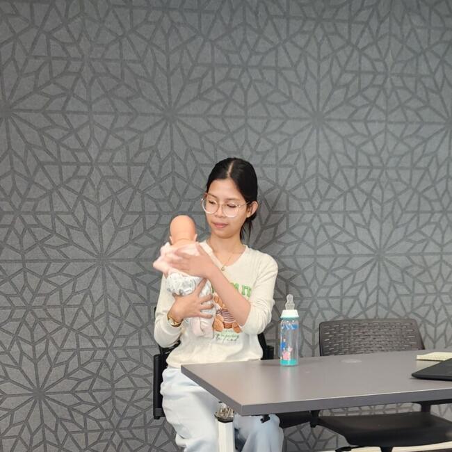 Babysitter in Auckland: Syesha Joy