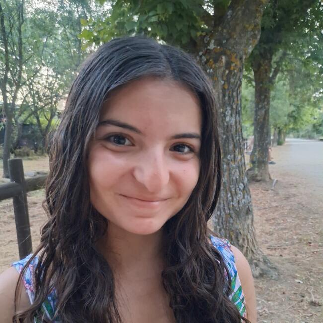 Niñera en Torrelodones: Laura