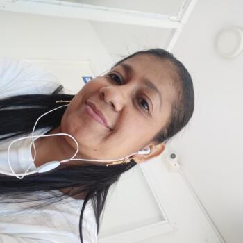 Babysitter in Parla: Gisella