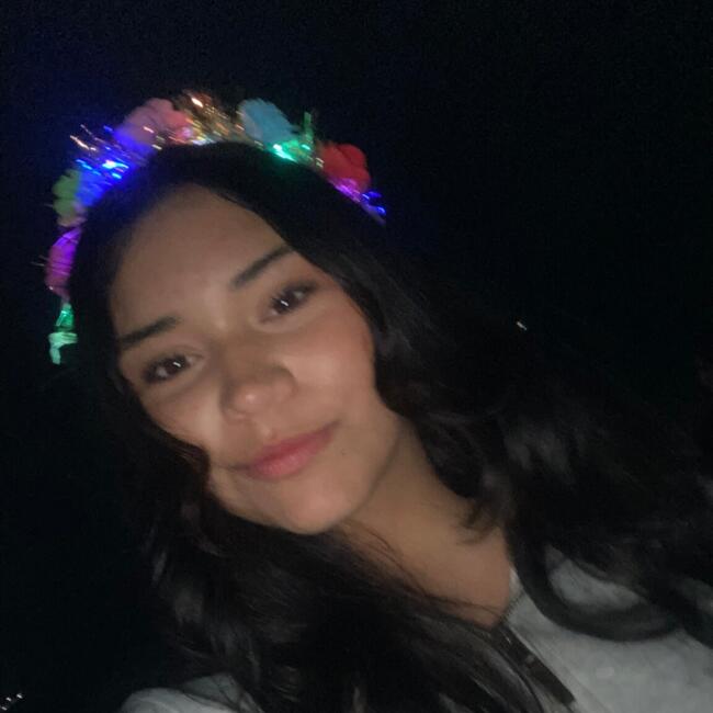 Babysitter in Villa Alemana: DOMINIQUE DARINKA