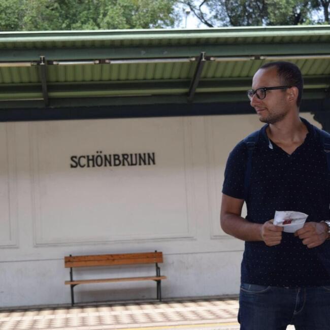 Babysitting job in Marseille: Amin