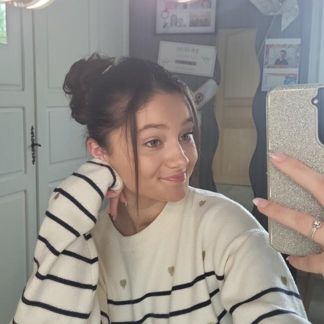 Babysitter in Verton: Clara