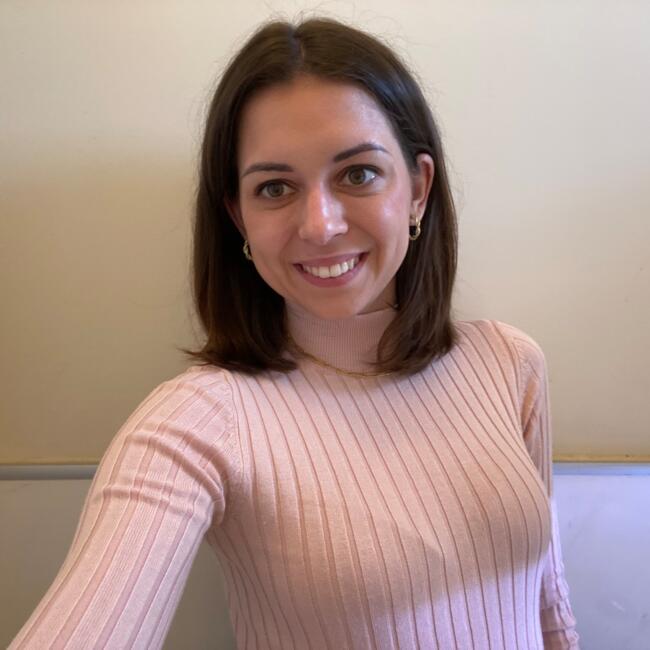 Baby-sitter in Budapest: Petra
