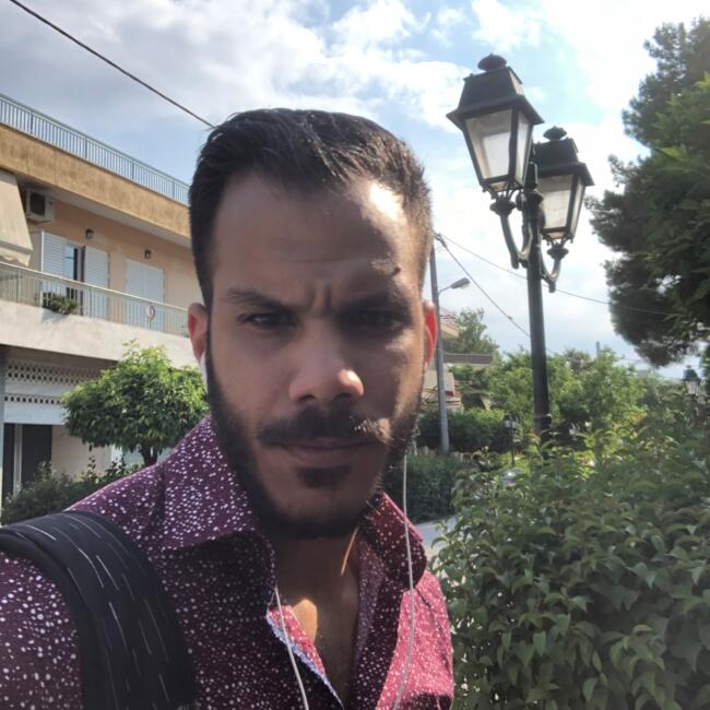 Δουλειά για babysitter στην περιοχή Αθήνα: AHMED