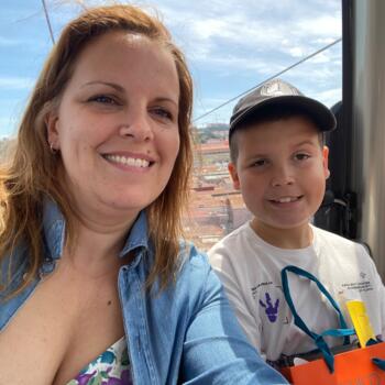Babysitting job in Ponte de Lima: babysitting job Leonor
