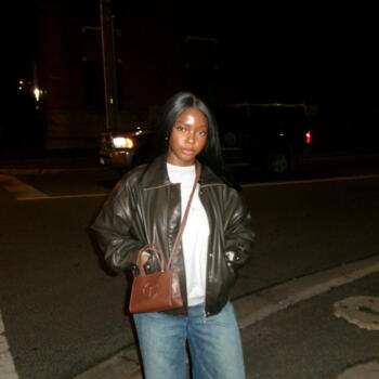 Babysitter in Ottawa: Jumoke