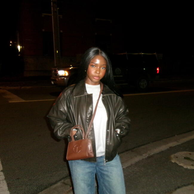 Babysitter in Ottawa: Jumoke