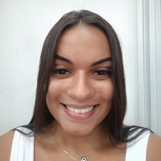 Babysitter in Mesquita: Gabriele