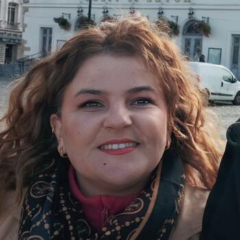 Babysitter in Romainville: Lydia