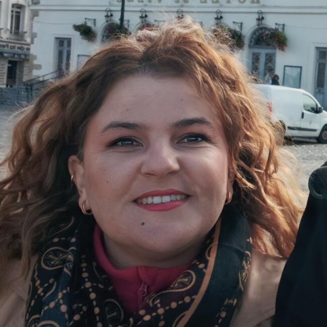 Babysitter in Romainville: Lydia