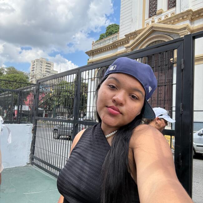 Babysitter in Caracas: Waleska