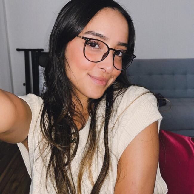 Babysitter in Mexico City: Pamela Santoyo