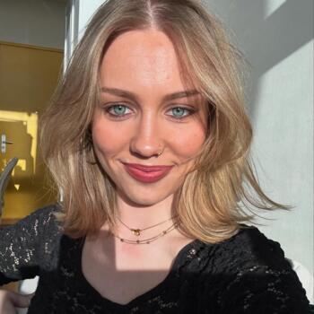 Babysitter in Amsterdam: Serah