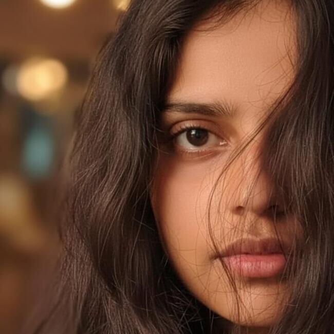 Babysitter in Kolkata: Megha