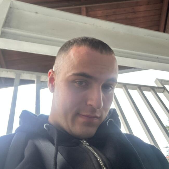 Babysitter in Clermont-Ferrand: Zakarie