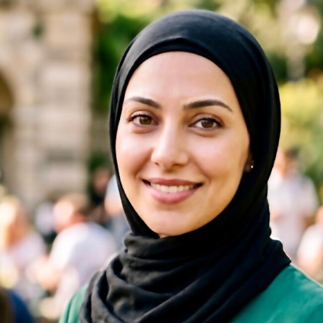 Babysitter in Amman: Safa