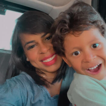 Babysitting job in Águas Claras (Distrito Federal): babysitting job Anne