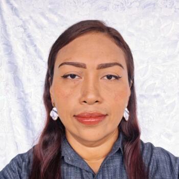 Niñera Panamá: Angelica