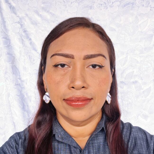 Niñera en Panamá: Angelica