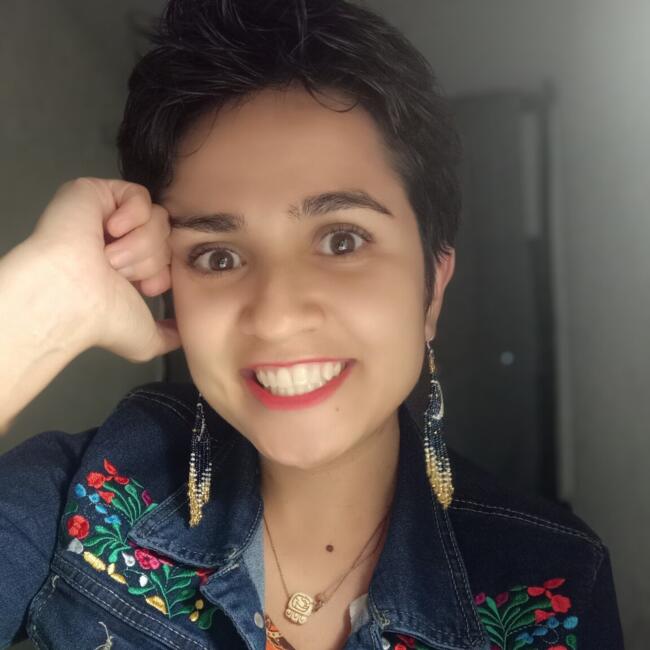 Niñera en Benito Juarez: Edith