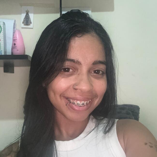 Babysitter in Rio de Janeiro: Anny larissa