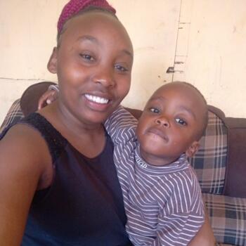 Babysitting job in Nairobi: babysitting job Ann