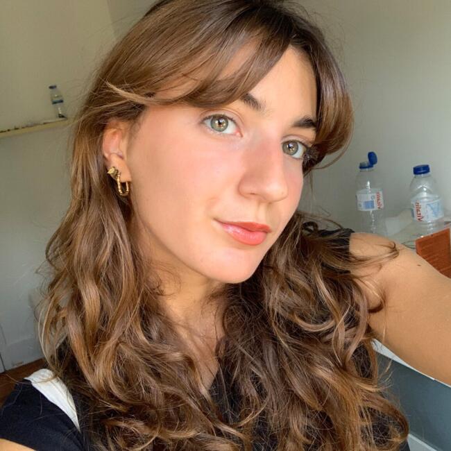 Babysitter em Lisboa: Beatrice