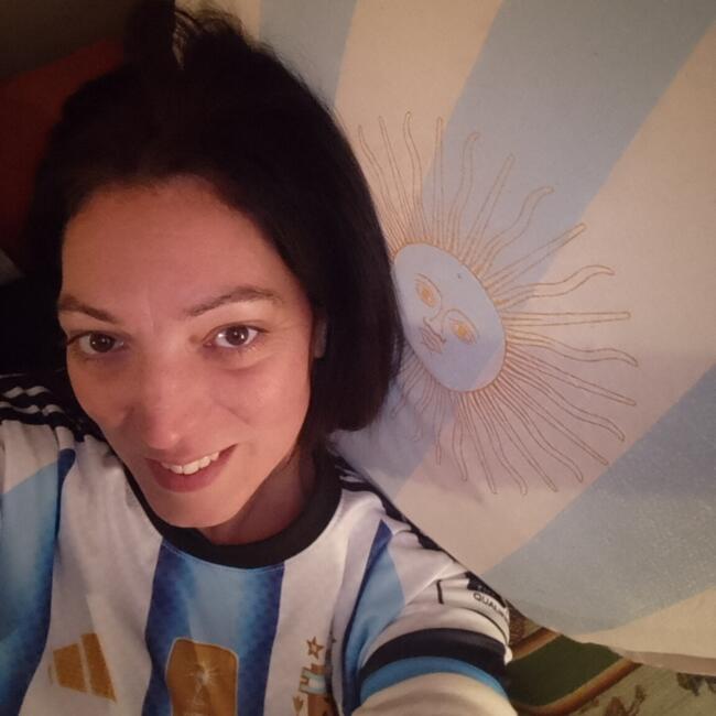 Babysitter in Buenos Aires: Natalia