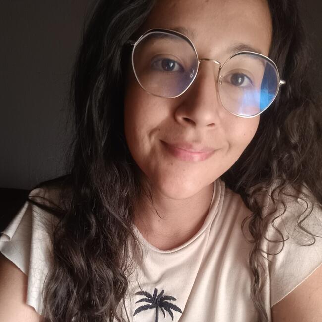 Babysitter in San Cristóbal: Darcy