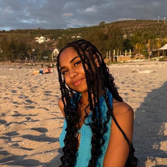 Babysitter in Florange: Naïma