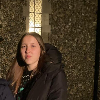 Babysitter in Grasse: Lili