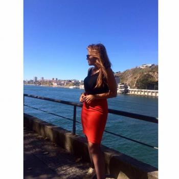 Babysitter em Porto: Sofia
