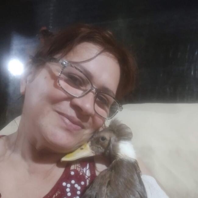 Babysitting job in Fernando de la Mora: Maricel