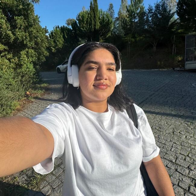 Babysitter in Lisbon: Soneila