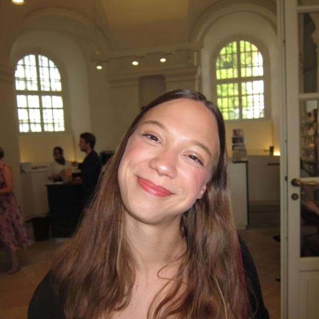 Babysitter in Fulda: Leona