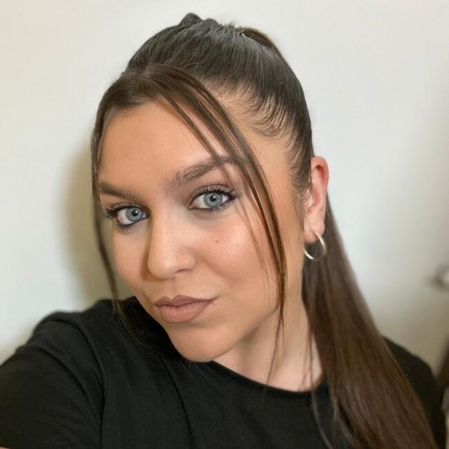 Canguro en Jaén: Miria Isabel Navarro