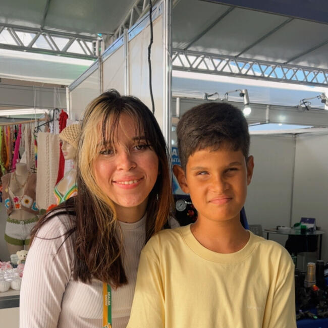 Babá em Aracaju: Jhuly