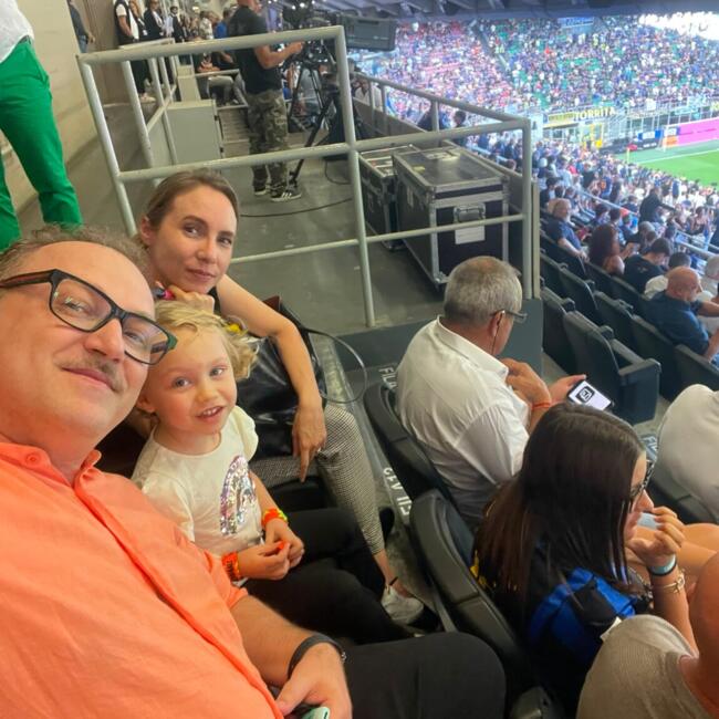 Lavoro per babysitter a Milano: Liezl