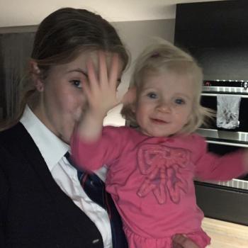Babysitter in Christchurch: Tula