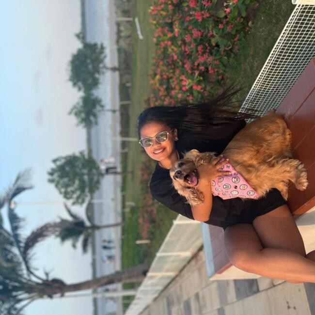 Babysitter in Parbayón: Sandra marcela